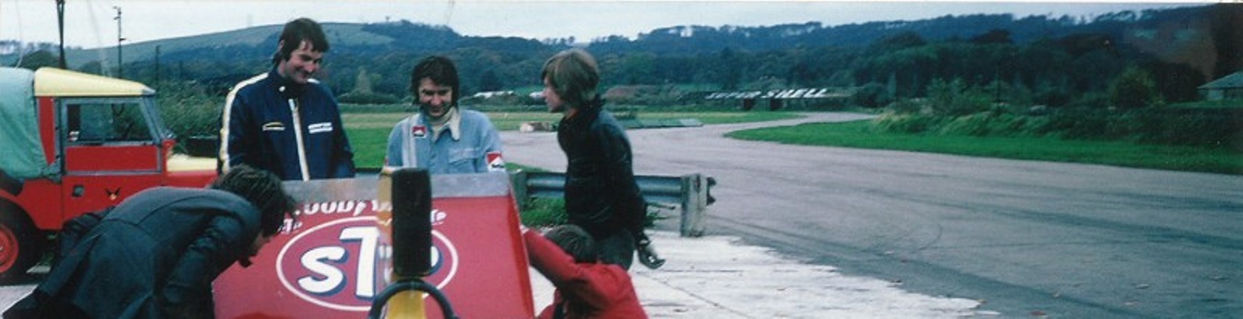 Name:  Goodwood. Oct. 1973.Looking North toward the South Downs..jpg
Views: 1652
Size:  132.0 KB