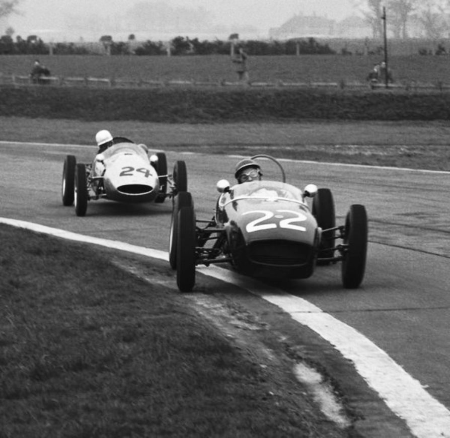 Name:  Goodwood. 1960. Jim Clark.jpg
Views: 1288
Size:  102.7 KB
