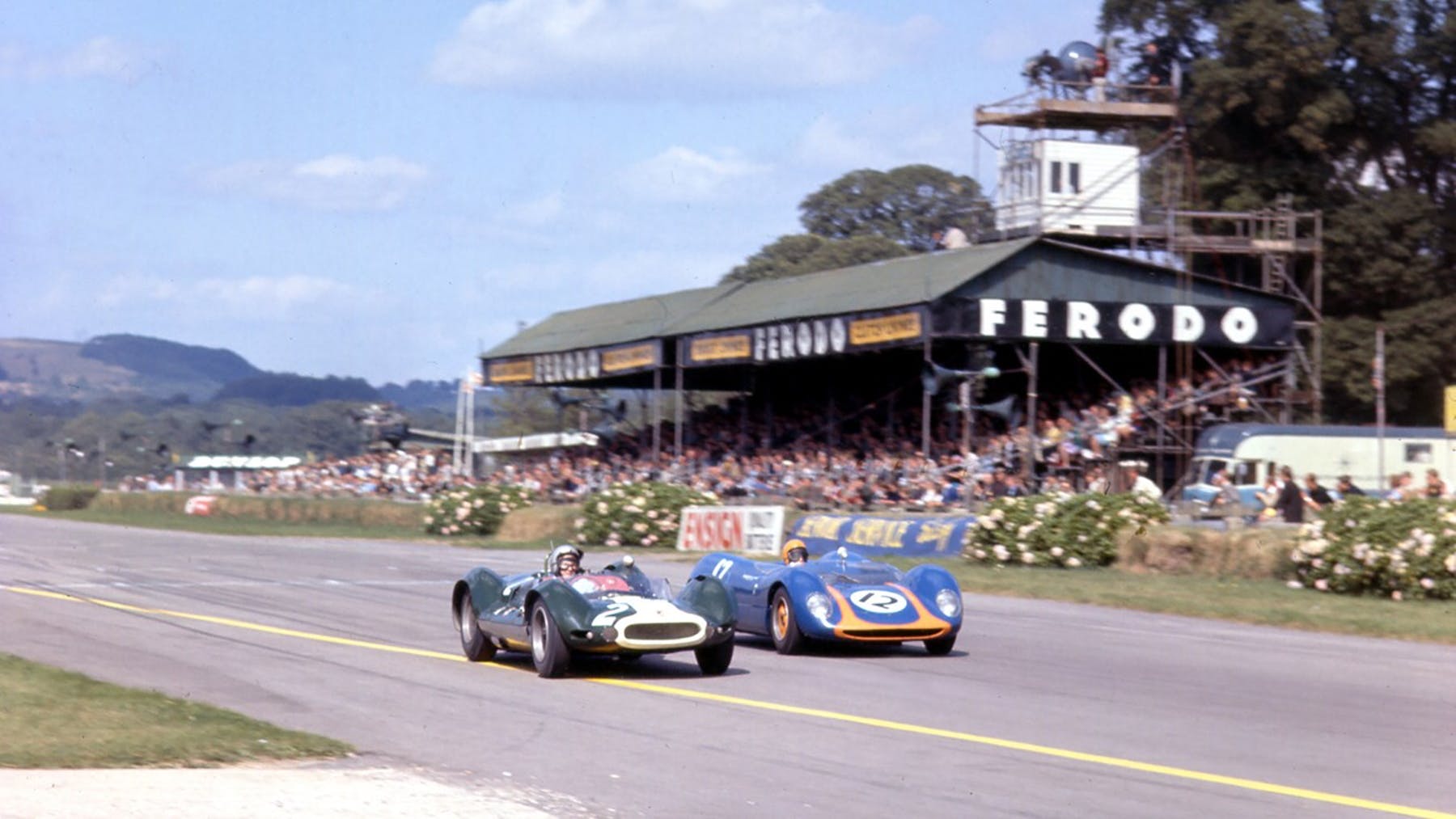 Name:  Goodwood. 1964. Bruce McLaren.jpg
Views: 1132
Size:  147.3 KB