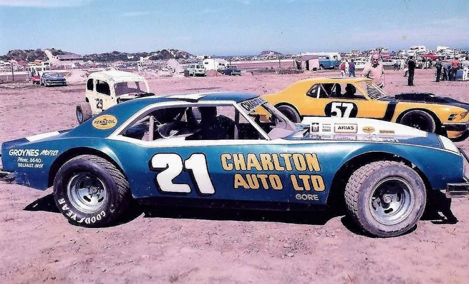 Name:  21 Peter Woods Camaro 57 Wayne Andrews Mustang pits.jpg
Views: 1370
Size:  127.8 KB