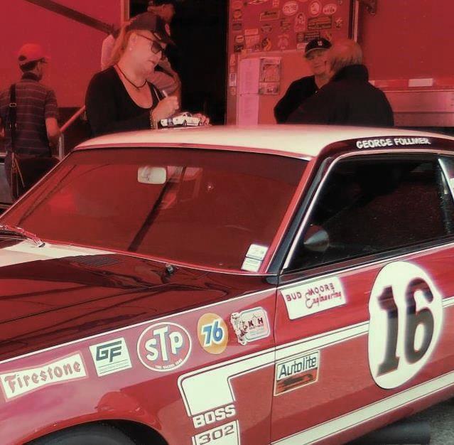 Name:  Christi Edelbrock and the 1969 Boss 302 Mustang# 2 jpg.jpg
Views: 438
Size:  124.2 KB