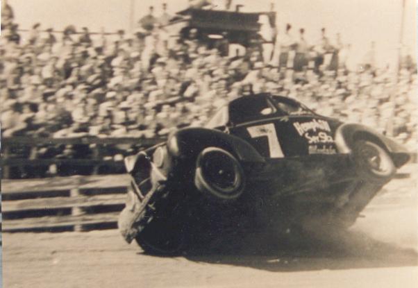 Name:  In the July 27_ 1941 race_  Lloyd Seay flipped his car twice and yet still wound up finishing fo.jpg
Views: 1238
Size:  33.0 KB