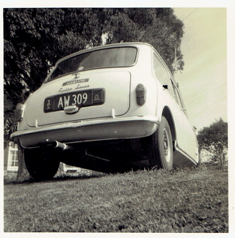 Name:  My cars #9 First Mini - the Tractor Muffler CCI05022016_0001 (790x800).jpg
Views: 2084
Size:  179.9 KB