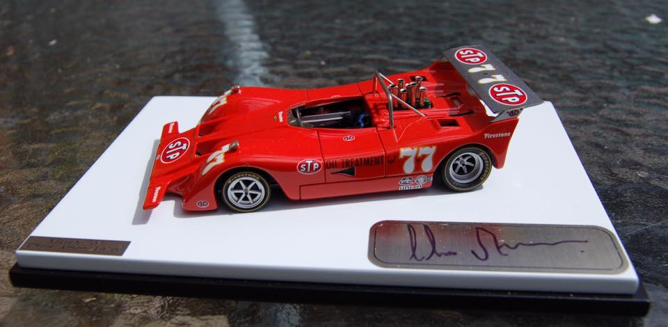 Name:  Models #4 Can-Am March Chris Amon P Meiners modified from a kit.jpg
Views: 556
Size:  48.9 KB