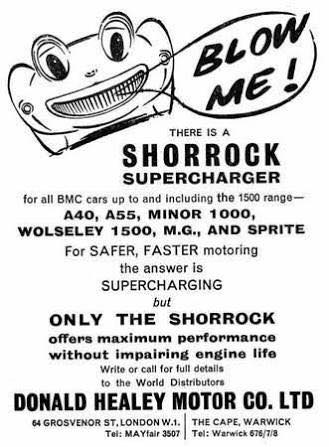 Name:  AH Sprite #11 Bugeye  Shorrock Advert DMH Co Chris Dimmock .jpg
Views: 572
Size:  29.9 KB