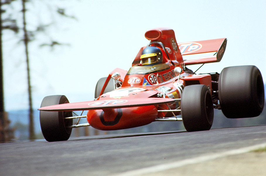 Name:  Ronnie_Peterson_-_1971_-_German_GP_-_March_711.jpg
Views: 1120
Size:  105.8 KB
