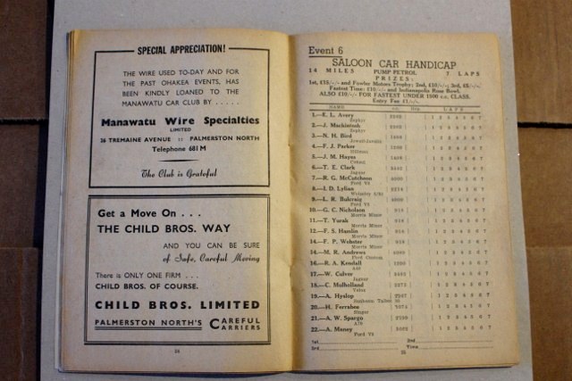 Name:  TRS Programme Ohakea 1954 #6 Saloon Handicap double page 2018_08_22_0533 (640x427) (2).jpg
Views: 2236
Size:  97.8 KB