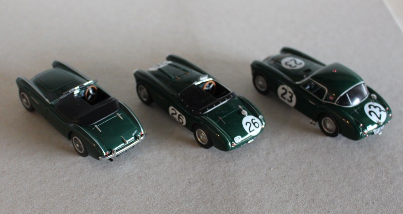 Name:  Models #180 Austin Healeys 100 S 3000 rear 3-4 2018_08_29_0574 (800x426).jpg
Views: 944
Size:  88.2 KB