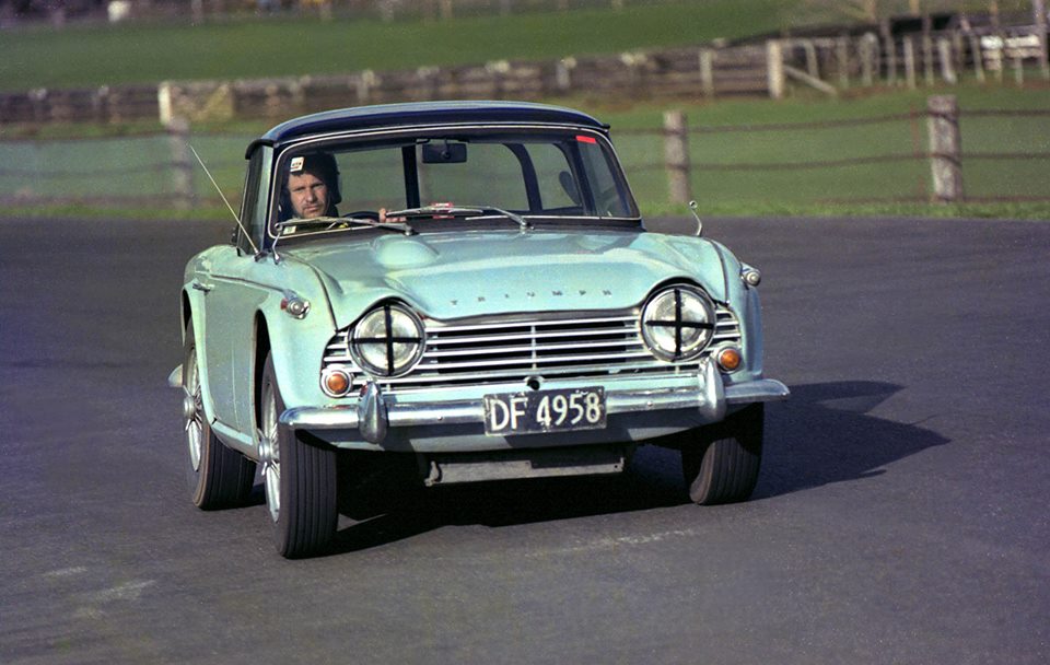 Name:  TR4A Pukekohe Sprint 1979 Ross Cammick .jpg
Views: 744
Size:  95.3 KB