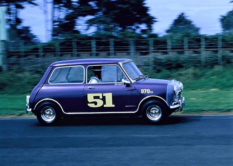 Name:  Mini Race # 87 Alan Boyle in Violet 970 S A Boyle .jpg
Views: 2207
Size:  97.5 KB