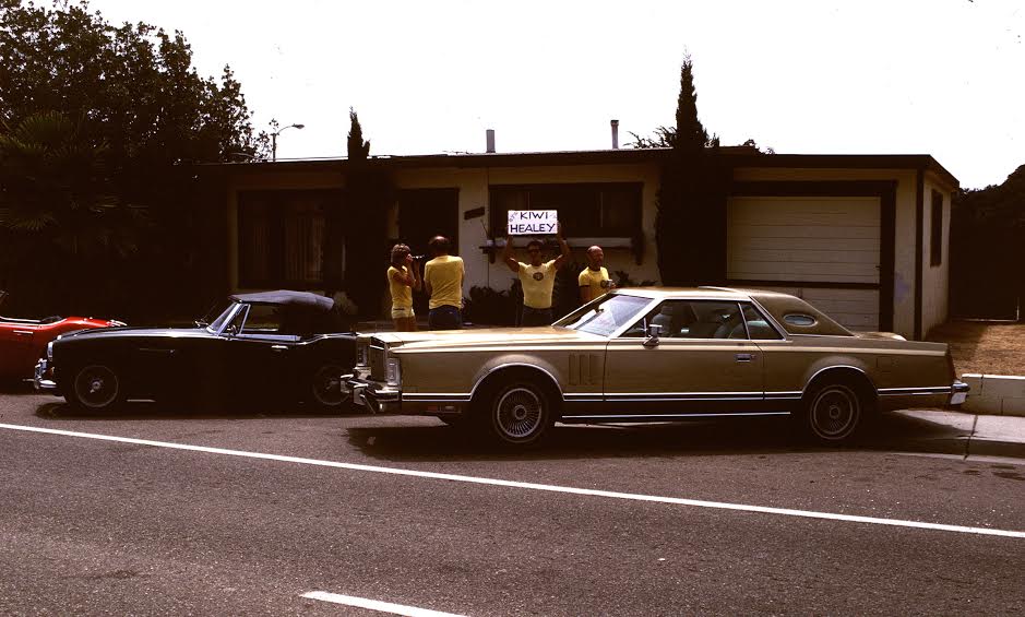 Name:  Healey trip 1982 #201 Lincoln - Jim Mann's - Healey Hans Nohr, Brenda Walt, Sergio and Bryan Oxn.jpg
Views: 711
Size:  78.7 KB