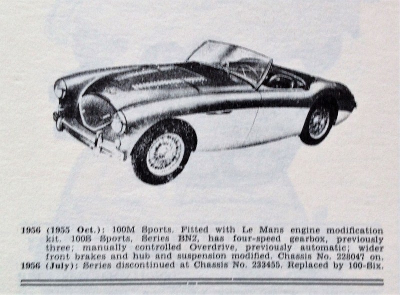 Name:  Motoring Books #9 Robbies Automobiles 1946-61 Austin Healey 100 resize E Stronach  (2) (800x591).jpg
Views: 611
Size:  136.3 KB