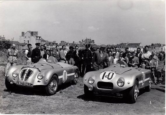 Name:  AH 100 #82 Healey Racer X8 and Racer W Kennedy.jpg
Views: 1080
Size:  91.0 KB