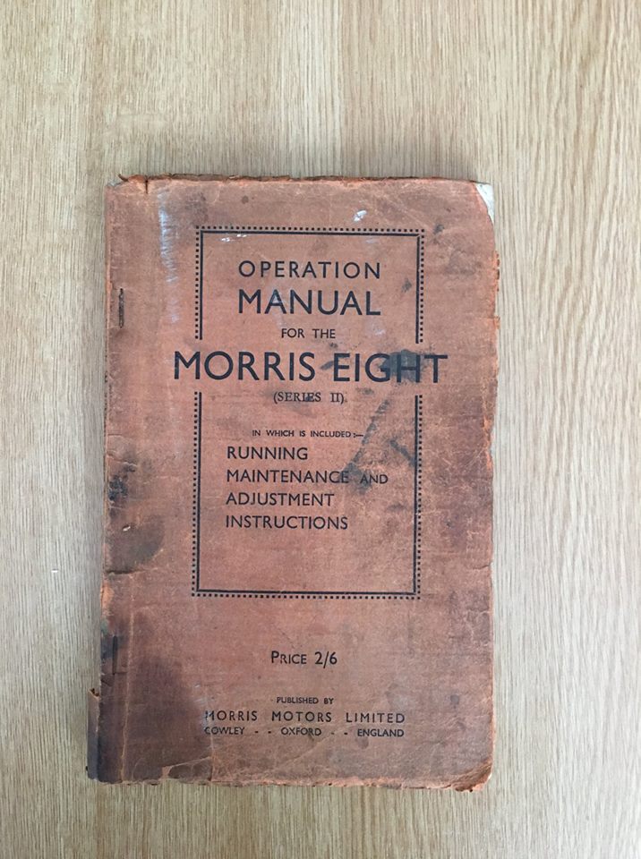 Name:  Cars #137 Morris Eight manual cover - for sale 06032019 Pete Dicks .jpg
Views: 3498
Size:  131.2 KB