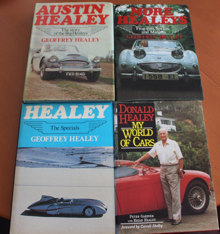 Name:  Motoring Books #252 The Healey Books set 2019_03_29_0694 (3) (752x800).jpg
Views: 875
Size:  166.4 KB