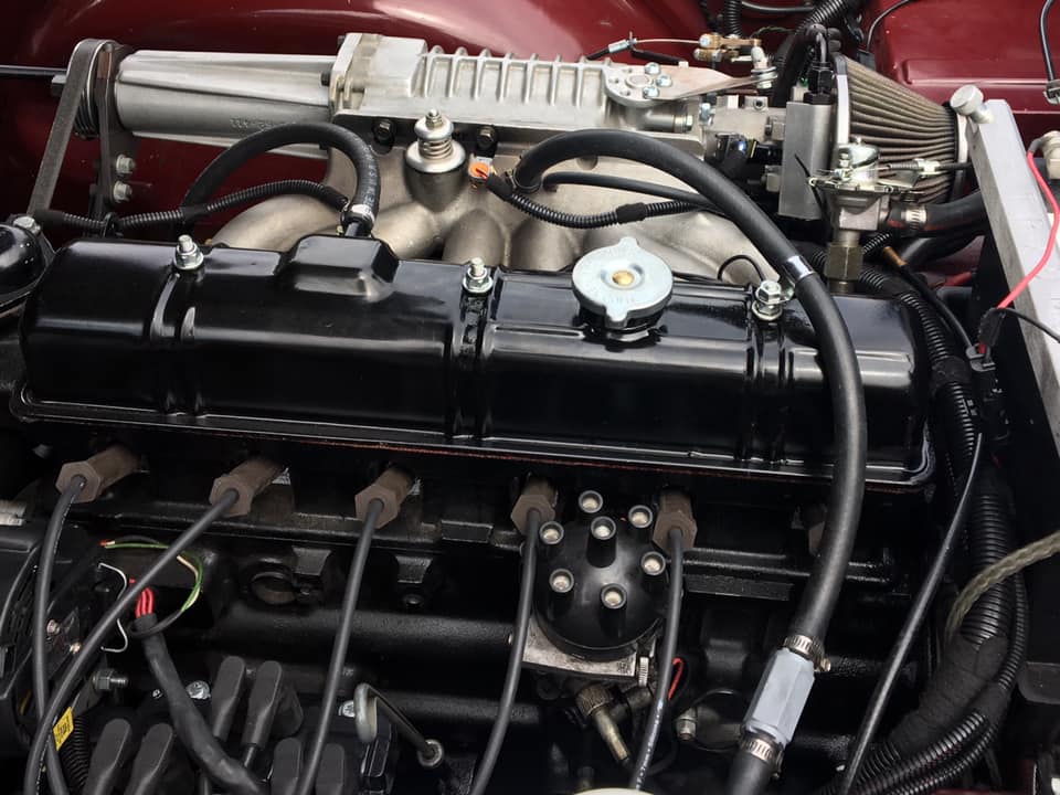 Name:  Cars #145 TR6 supercharged ABD Los Angeles Mel Hildebrandt photos .jpg
Views: 880
Size:  79.0 KB