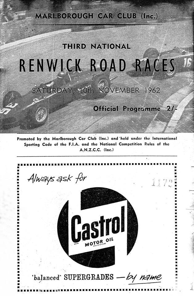 Name:  Motor Racing Renwick #8 1962 3rd RRR Programme cover 10 Nov 62 Ron McPhail.jpg
Views: 809
Size:  120.9 KB