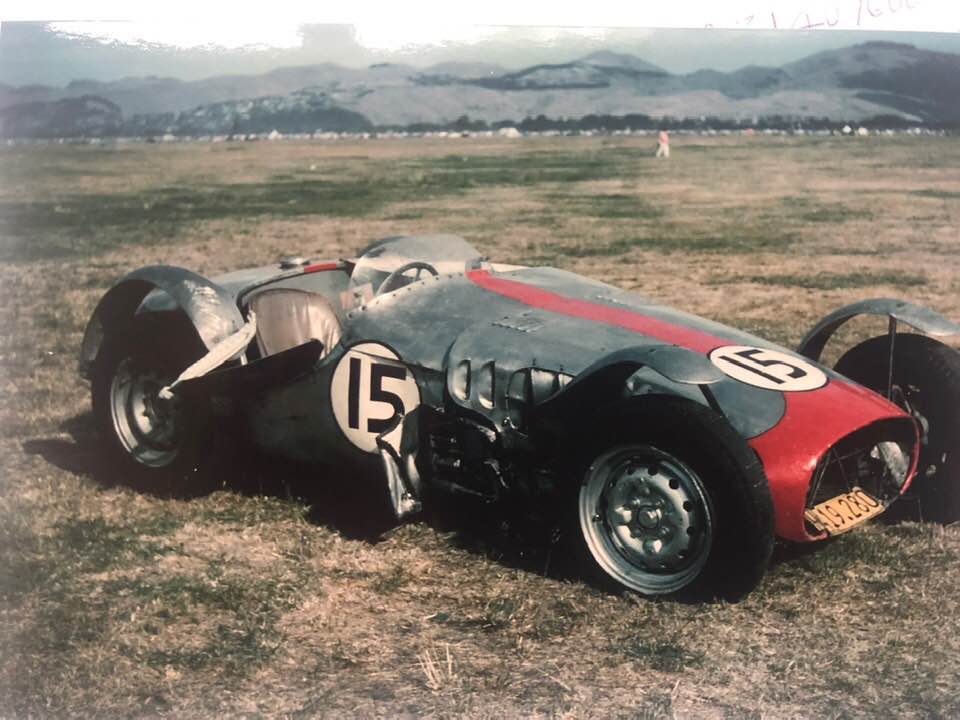 Name:  Motor racing Wigram #10 1962 Sports car race accident Forrest Cardon  Lycoming Art Mckee .jpg
Views: 2713
Size:  74.9 KB
