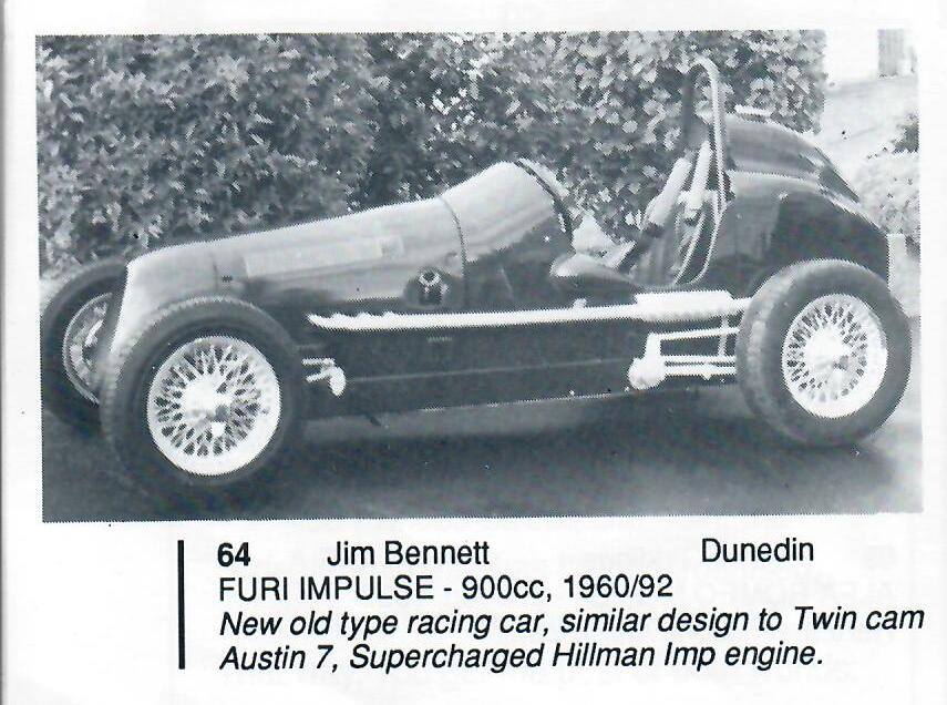 Name:  Jim Bennett Furi Cars #81 Furi 9 1993 entry in programme Jim Bennett archives .jpg
Views: 2816
Size:  91.5 KB