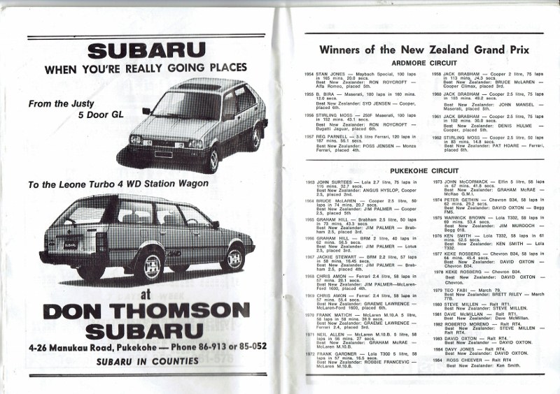 Name:  Motor racing Pukekohe #  1986 NZGP List if Winners Programme P 24 25 CCI30052019_0003 (800x564).jpg
Views: 1157
Size:  164.6 KB