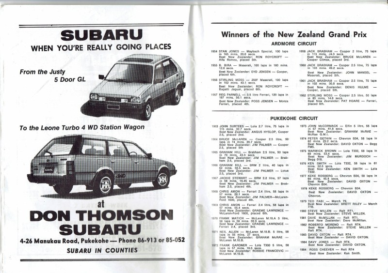 Name:  Motor racing Pukekohe #  1986 NZGP List if Winners Programme P 24 25 CCI30052019_0003 (800x564).jpg
Views: 1532
Size:  164.6 KB