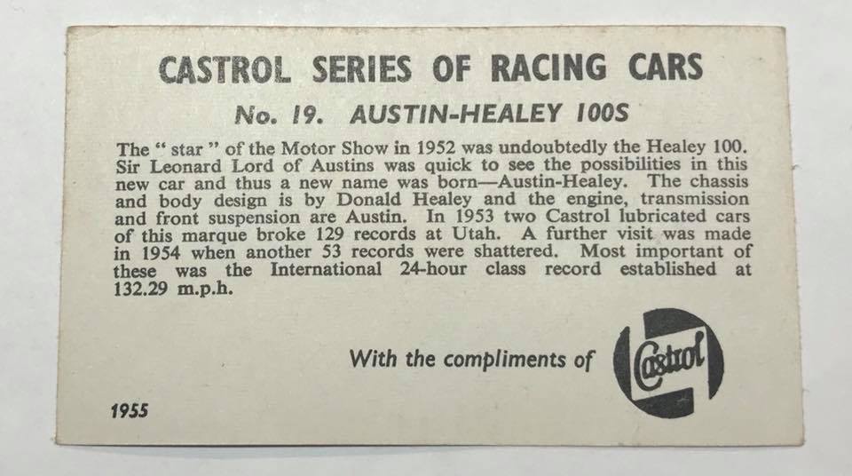 Name:  Motor Racing UK #6 Card collection set Austin Healey rr Paul O'Neill .jpg
Views: 2797
Size:  58.0 KB