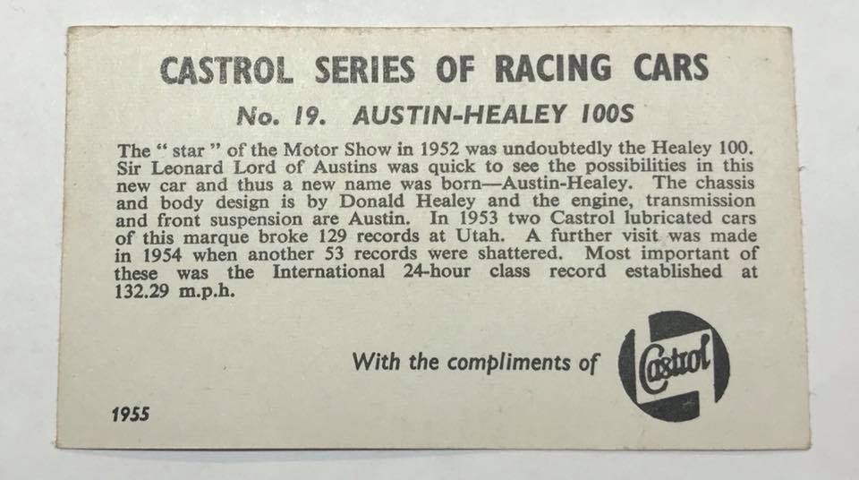Name:  Motor Racing UK #6 Card collection set Austin Healey rr Paul O'Neill .jpg
Views: 3904
Size:  58.0 KB