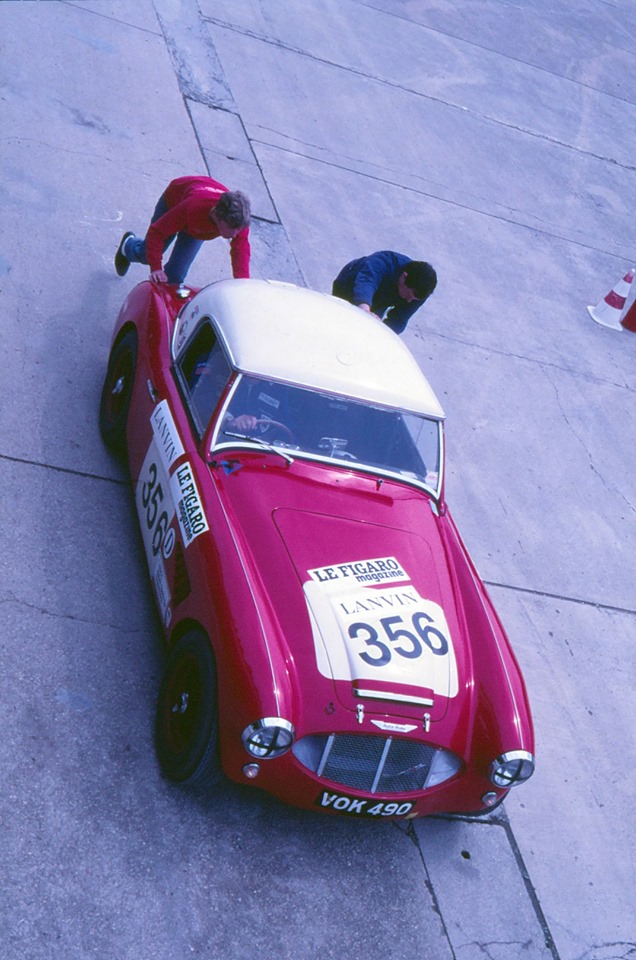 Name:  AH 100 SIX #35 VOK490 Rally Trim K Stelk .jpg
Views: 1745
Size:  158.5 KB