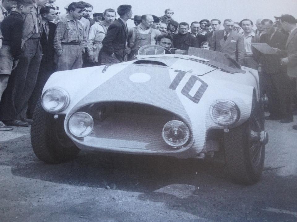 Name:  AH 100 #1954 Nash Healey race #10 1953 Le Mans race Clas Askelar archives .jpg
Views: 1457
Size:  71.5 KB
