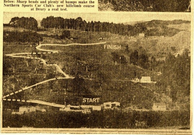 Name:  NSCC # 1170 Cosseys Hill climb article 1967 # The track.jpg
Views: 2817
Size:  174.5 KB