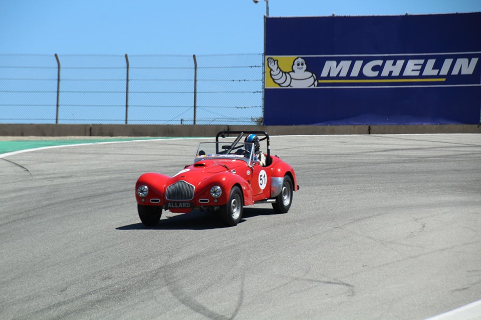 Name:  Monterey 2019 #41 Allard - at the track Terry Cowan .jpg
Views: 1650
Size:  132.2 KB