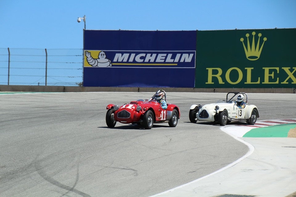 Name:  Monterey 2019 #47 Allard and Q ! - at the track Terry Cowan .jpg
Views: 951
Size:  119.5 KB