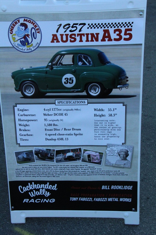 Name:  Monterey 2019 #29 Austin A35 info board 2 Terry Cowan .jpg
Views: 1148
Size:  159.5 KB