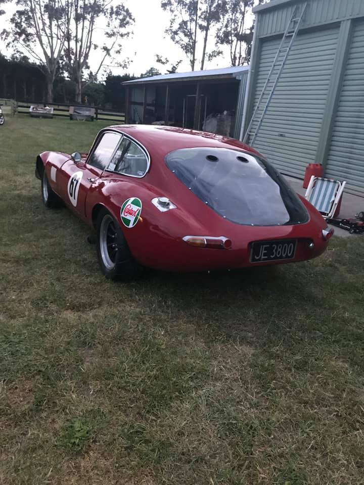 Name:  Cars #236 E-Type Jaguar Scott Wiseman rear view Kent Larsen .jpg
Views: 1338
Size:  103.9 KB