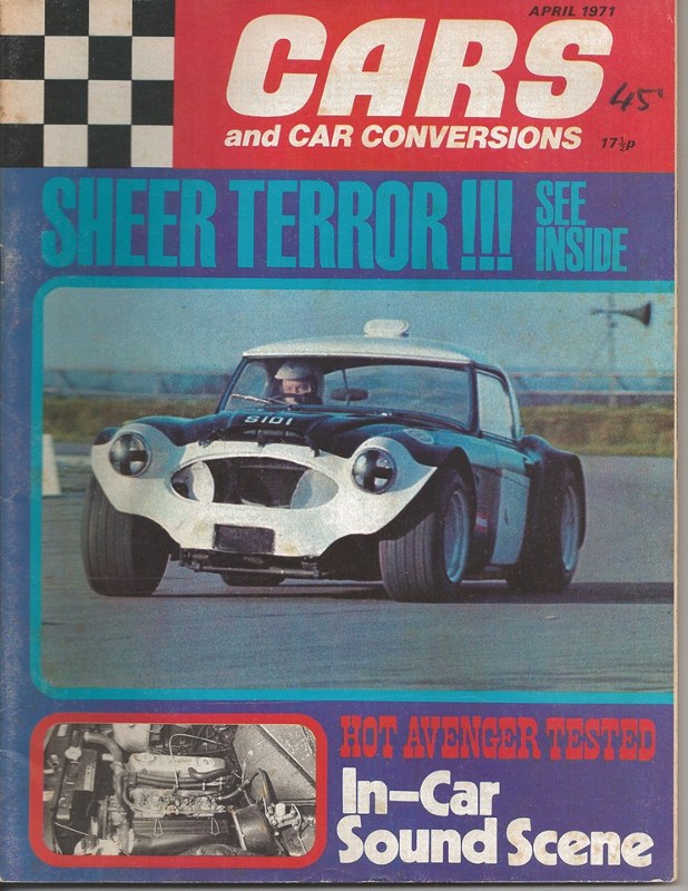 Name:  Motoring Books #186 SID 1 AH 3000 racer on cover C and CC Mag  (2) (618x800).jpg
Views: 4308
Size:  162.0 KB
