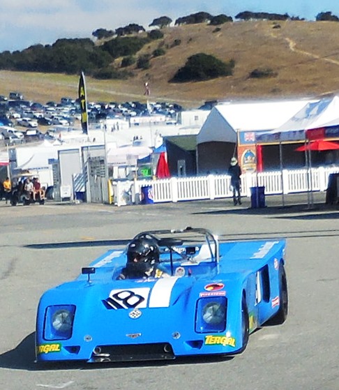 Name:  Monterey 2019 #61 Chevron B21 David Putz 2 litre Ken Hyndman .jpg
Views: 1638
Size:  153.5 KB