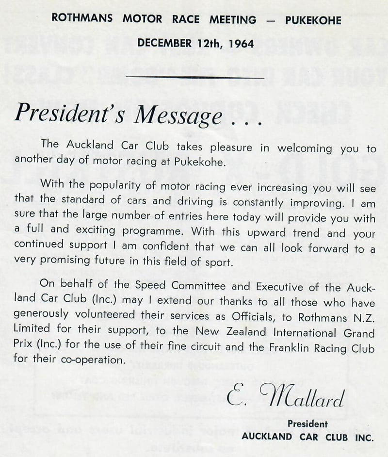 Name:  Pukekohe 1964 #28 ACC Meeting Dec 1964 Greeting E Mallard Graham Woods.jpg
Views: 1571
Size:  117.7 KB