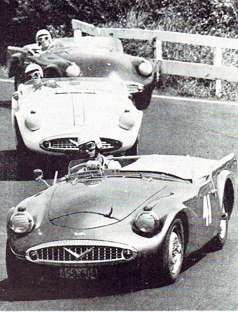 Name:  Pukekohe 1964 #13 B Trevor Sheffield Daimler SP250 # 3. 25CCI21072015 (3) (489x640).jpg
Views: 1481
Size:  179.4 KB