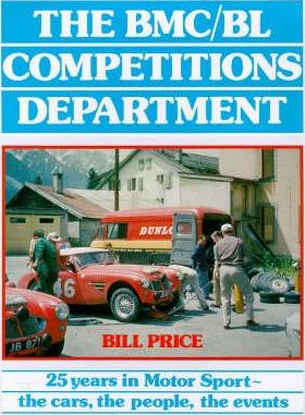 Name:  Motoring Books #180 The BMC BL Comps Dept Book 1989 Work Healeys Bill Price .jpg
Views: 1707
Size:  33.8 KB