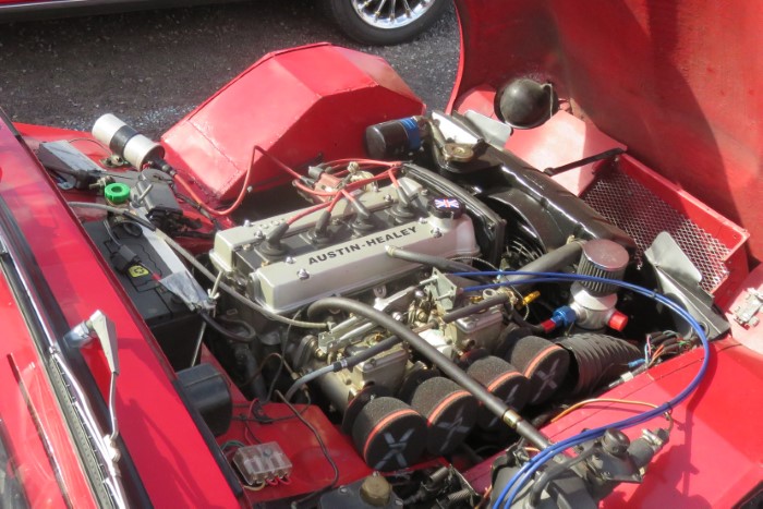 Name:  AH Sprite #37 Bugeye Sprite with Twincam Ray Green .jpg
Views: 650
Size:  118.5 KB