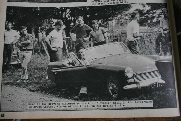 Name:  AH Sprite #101 1965 Hillclimb Wanganui Bruce Lester W Photo News 225sloper .jpg
Views: 469
Size:  124.5 KB
