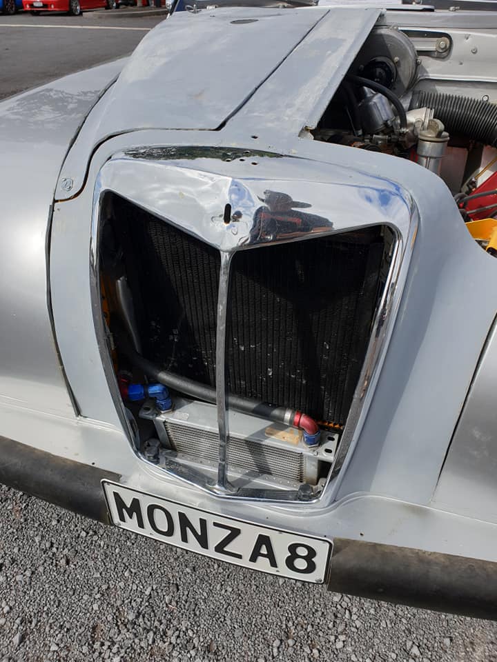 Name:  MG #14 Magnette V8 the grille tbf Ray Green John Vevers .jpg
Views: 645
Size:  90.0 KB