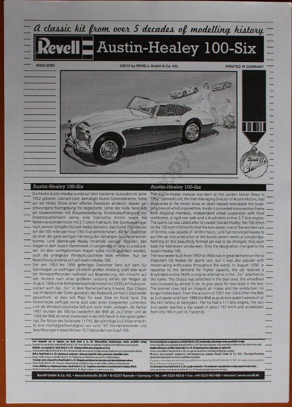 Name:  Models #921 Revell AH 100 6 p1 2020_01_30_1293 (575x800) (2).jpg
Views: 910
Size:  178.4 KB
