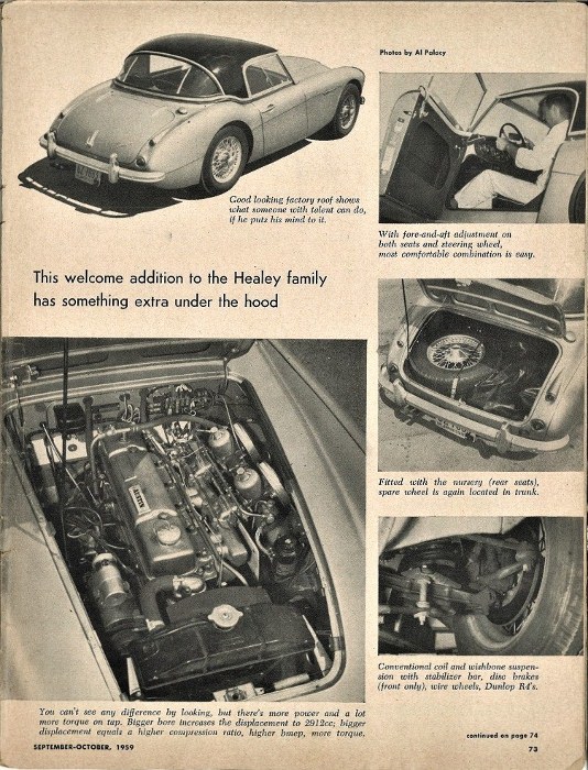Name:  Motoring Books #262 SCG 1959 1959 Healey 3000 test 2 photos TRS Ken Hyndman (527x700).jpg
Views: 1193
Size:  182.9 KB
