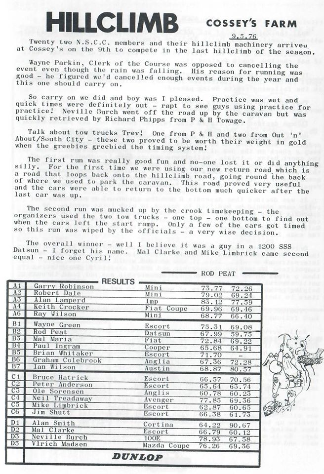 Name:  NSCC #171 1976 Cosseys Hillclimb May 1976 Club Torque Graham Woods .jpg
Views: 892
Size:  153.7 KB