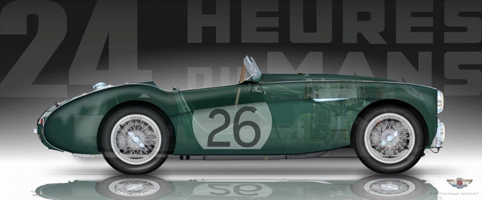 Name:  AH 100S #163 NOJ393 works car Silhouette image Le Mans 1955 Green Car 26 Macklin  Rick Neville a.jpg
Views: 1818
Size:  44.9 KB