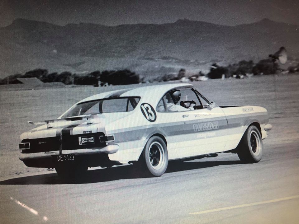 Name:  Cars #446 Grady Thompson Team Cambridge Monaro Wigram 1970 rear Bill Pottinger .jpg
Views: 2799
Size:  94.2 KB