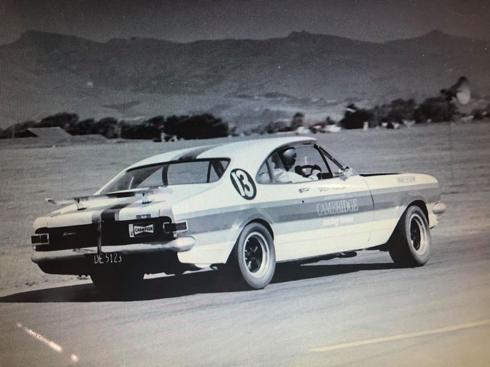 Name:  Cars #446 Grady Thompson Team Cambridge Monaro Wigram 1970 rear Bill Pottinger .jpg
Views: 1466
Size:  94.2 KB