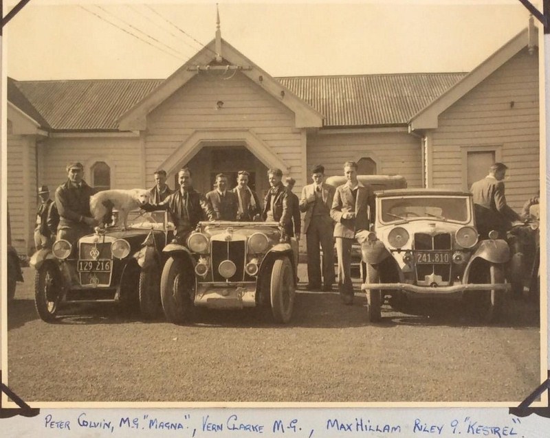Name:  NSCC #413 Winter Trial Helensville 1946 Photo 1 Colvin Clarke Hillam 2 Roycroft Hodge Duncan Fox.jpg
Views: 1197
Size:  145.3 KB