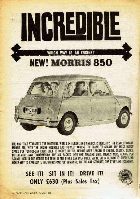 Name:  Motoring Books #487 SCW 10-61 Advert Morris 850  CCI13042020_0006 (2) (452x640).jpg
Views: 1145
Size:  128.6 KB
